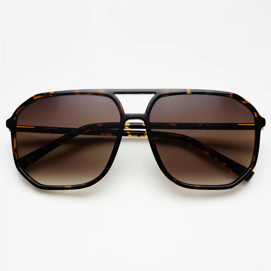 Billie Tortoise Sunglasses