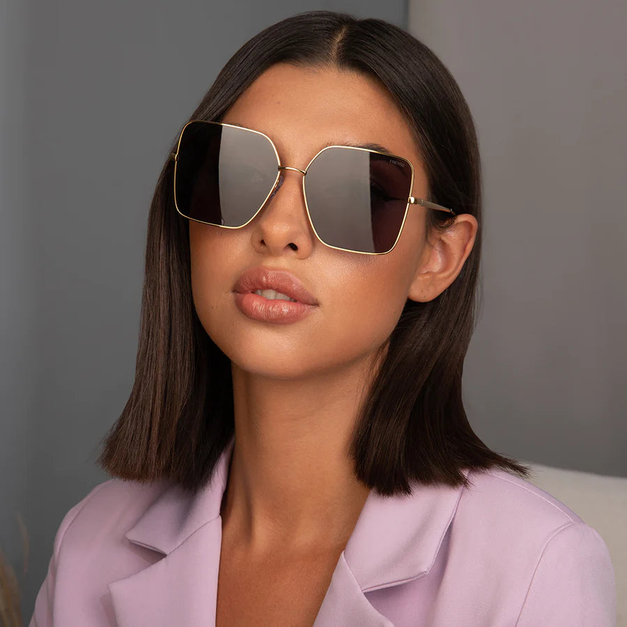 Dream Girl Gray Sunglasses