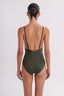 Lara Military One Piece