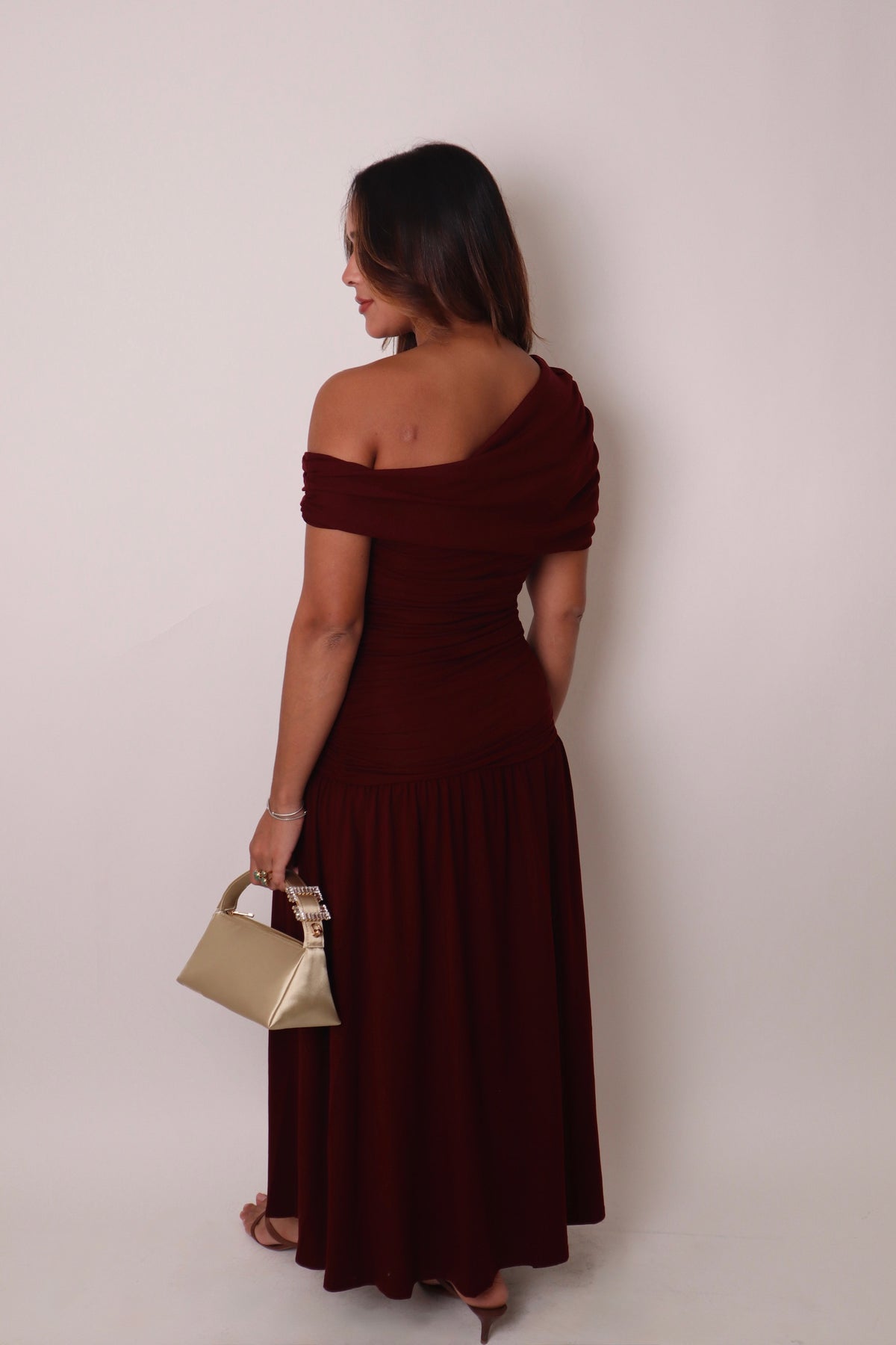 Arabella Maxi Dress