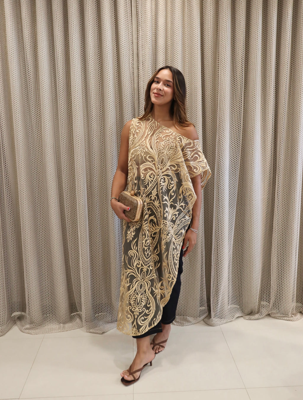 Golden Tunic