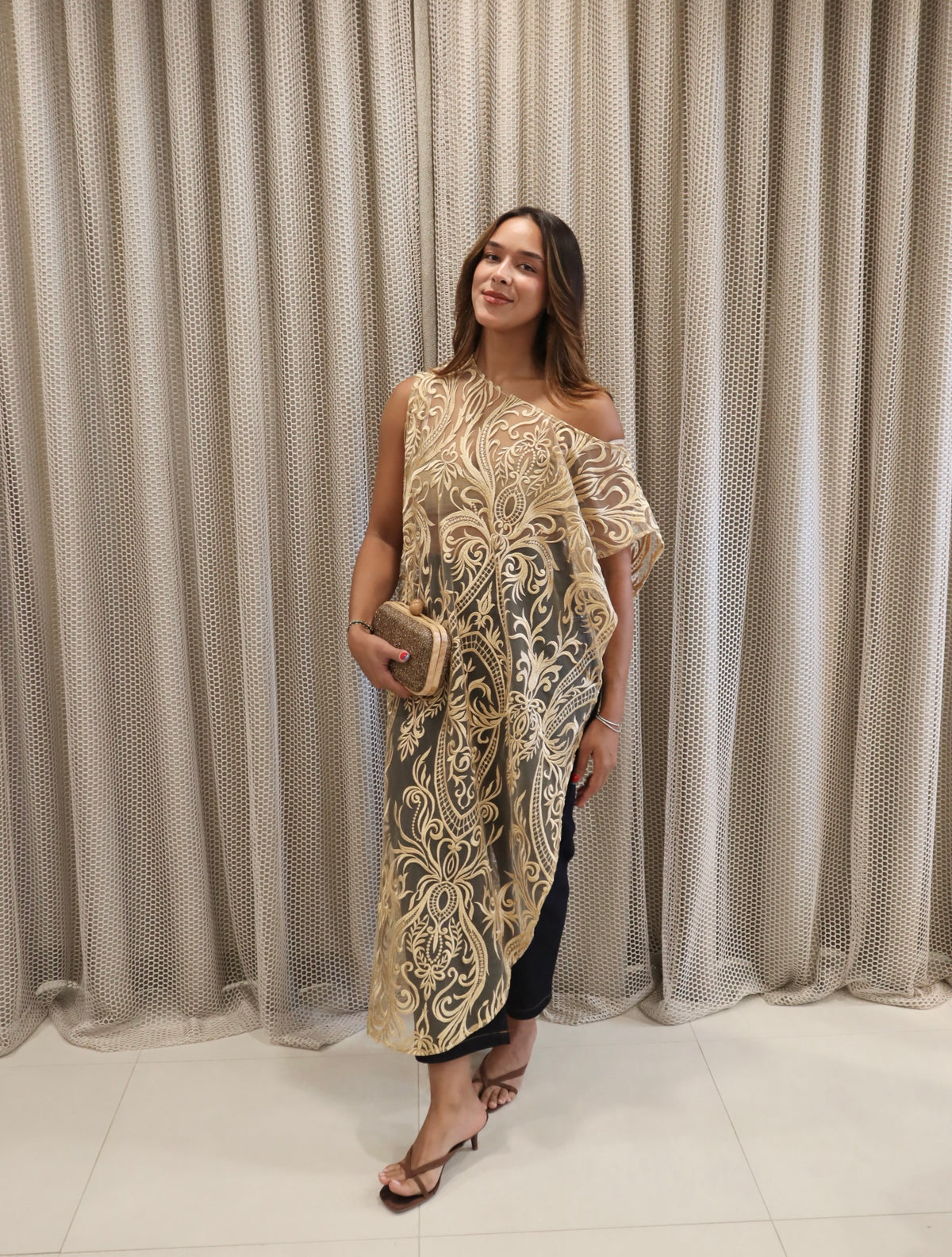 Golden Tunic