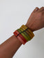 Grey Kaylee Bracelet