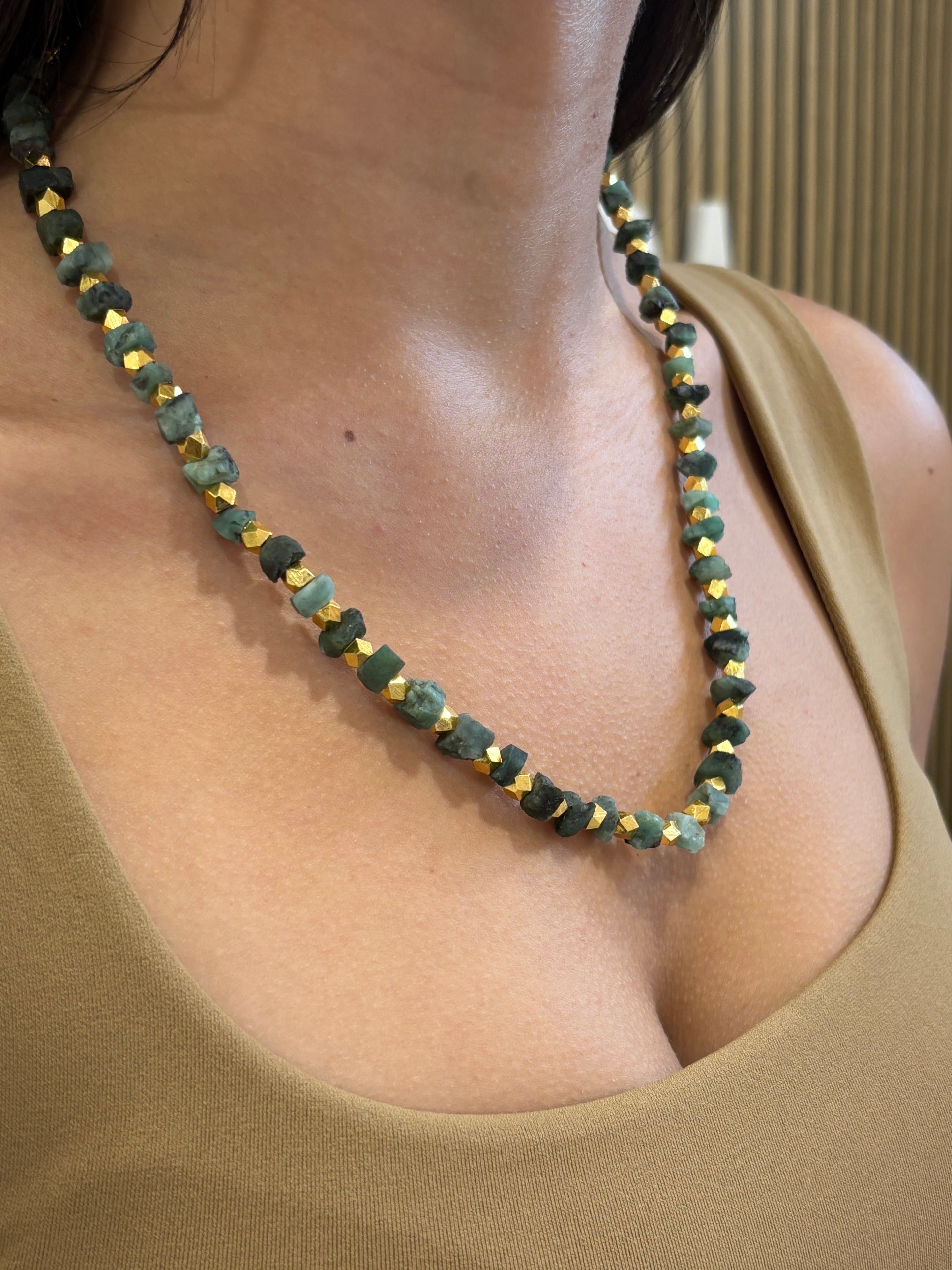 Gemstones Necklaces