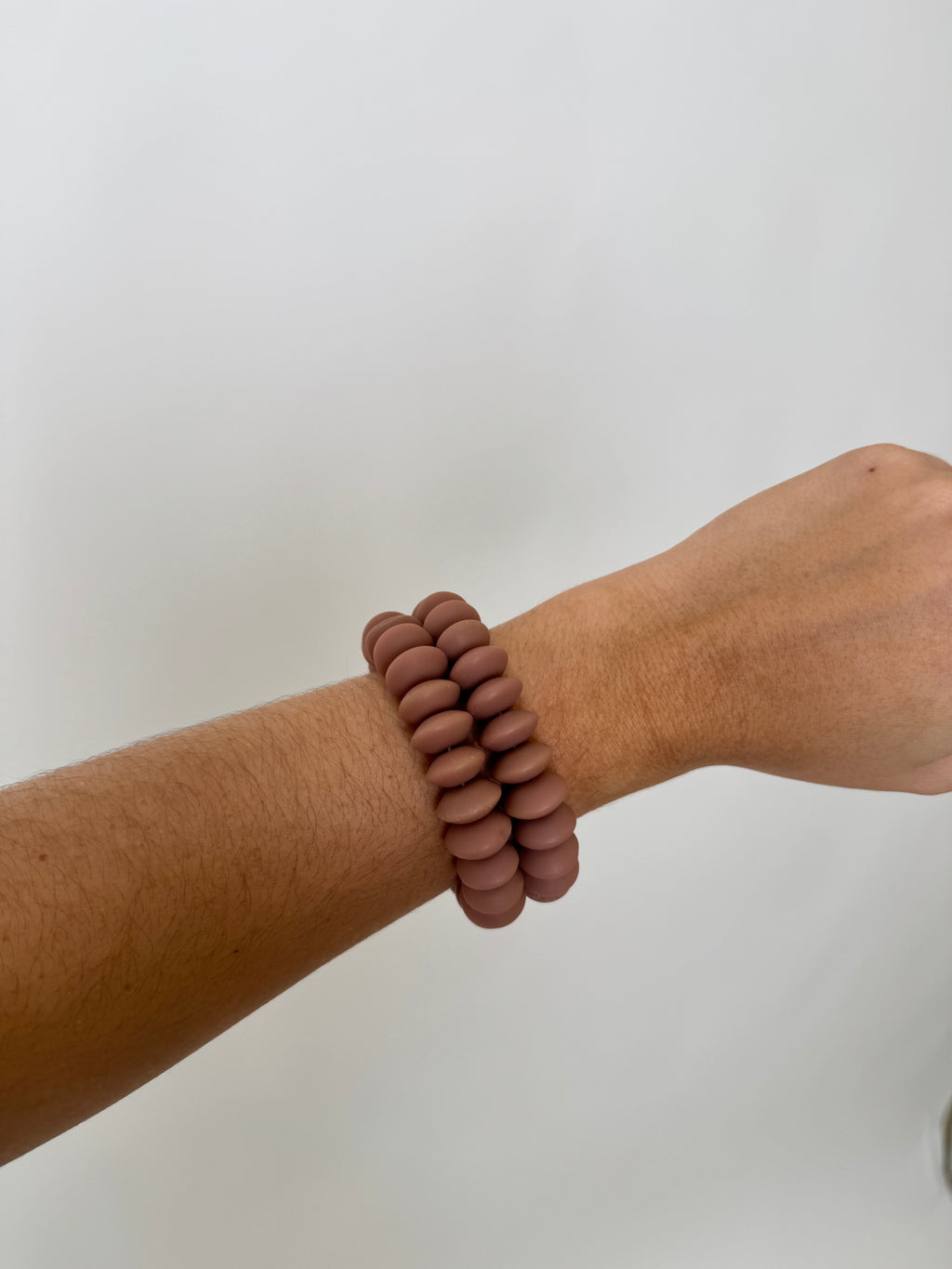 Resin Stretchy Bracelets (Set)