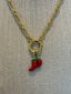 Spicy Bloom Necklace