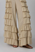 Bohemia Ruffles Pant