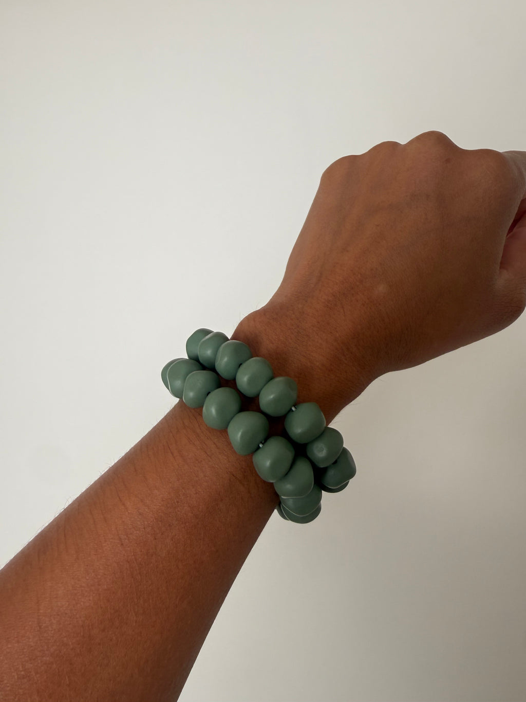 Resin Stretchy Bracelets (Set)