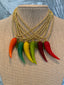 Hot & Spicy Necklace