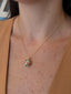Yerbatero Big Pendant Necklace