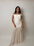 Crop Top & Skirt Set