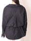 Black Button Up Top