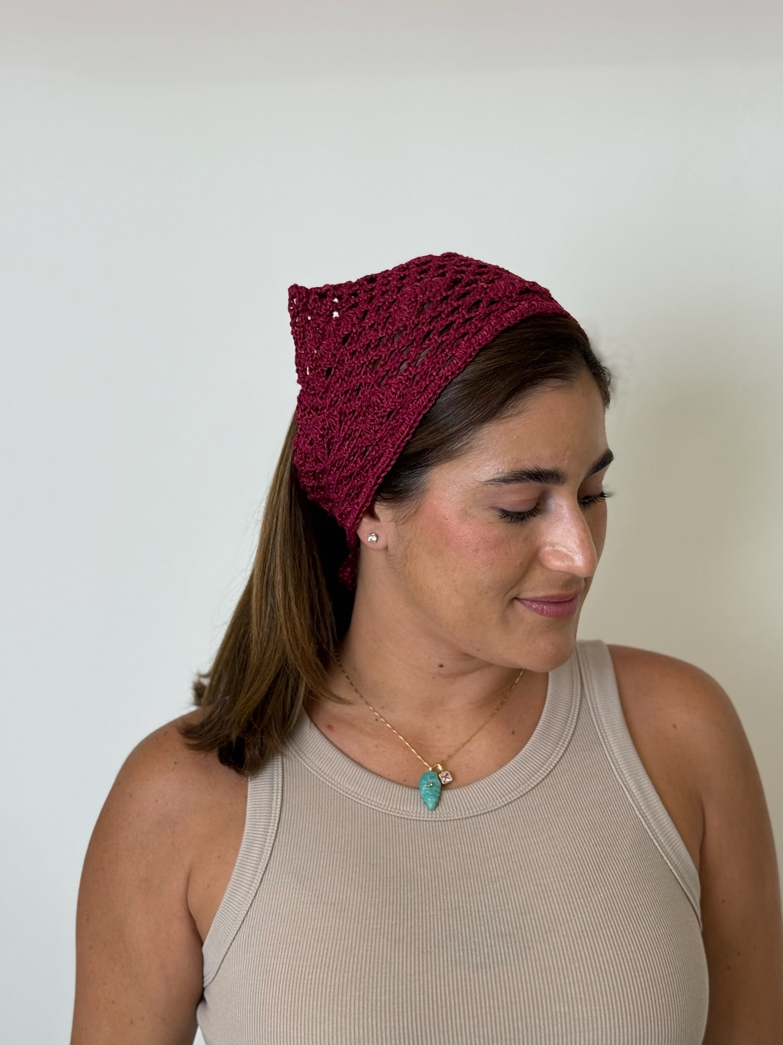 Crochet Scarf