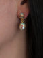 Yerbatero & Pearl Earring