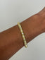 Gold Bangle