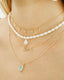 Alvara Pearl Necklace