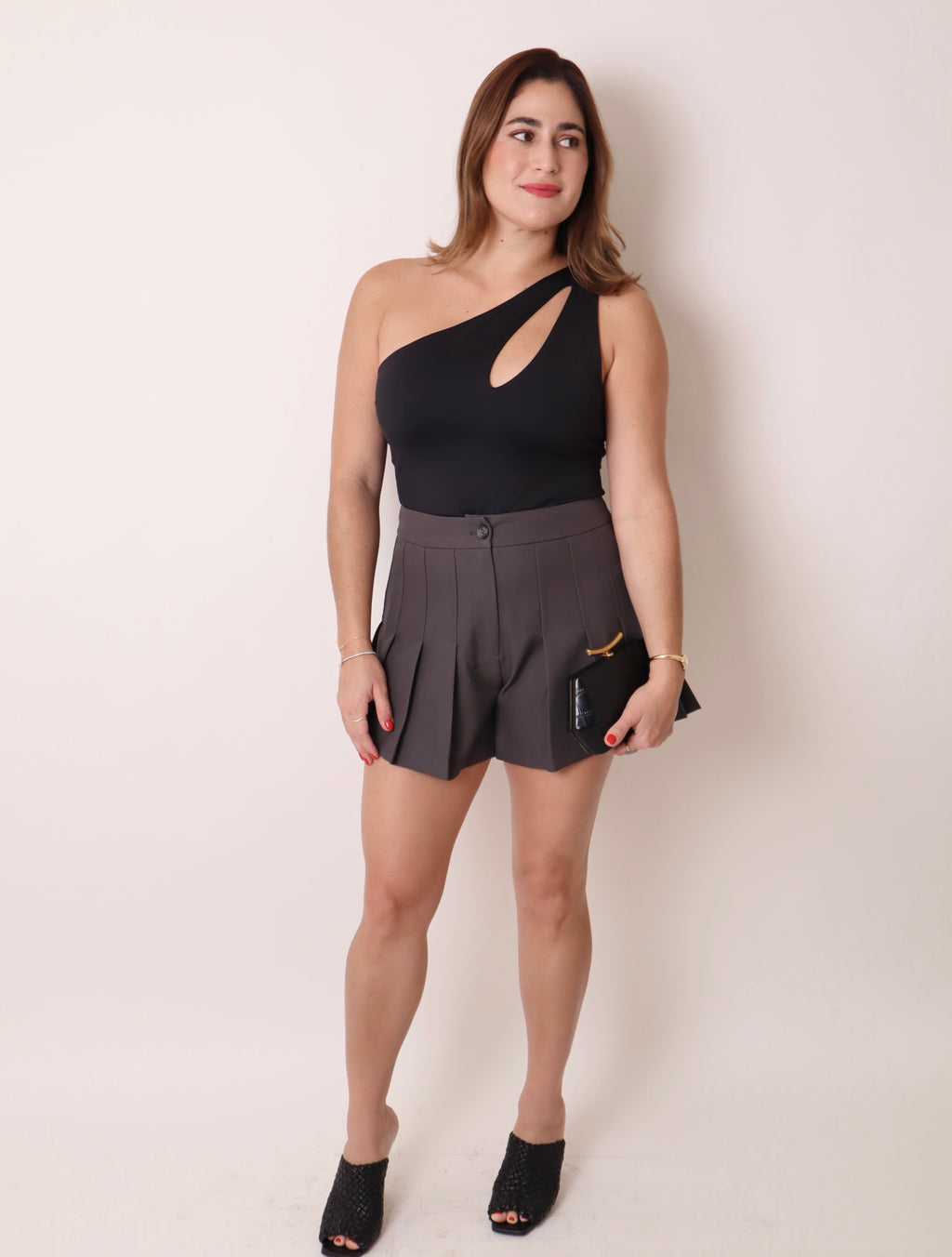 Cut Out Bodysuit