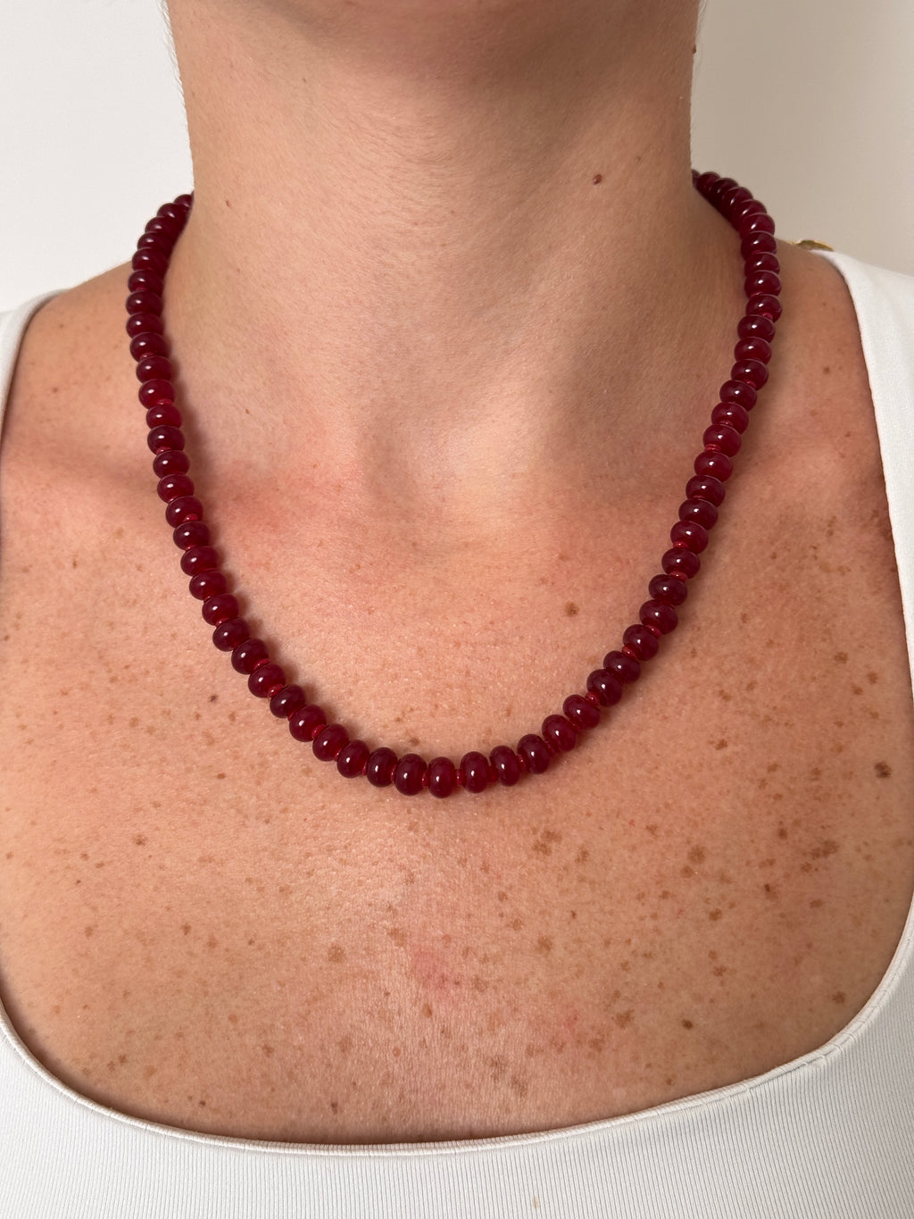 Beaded Necklace