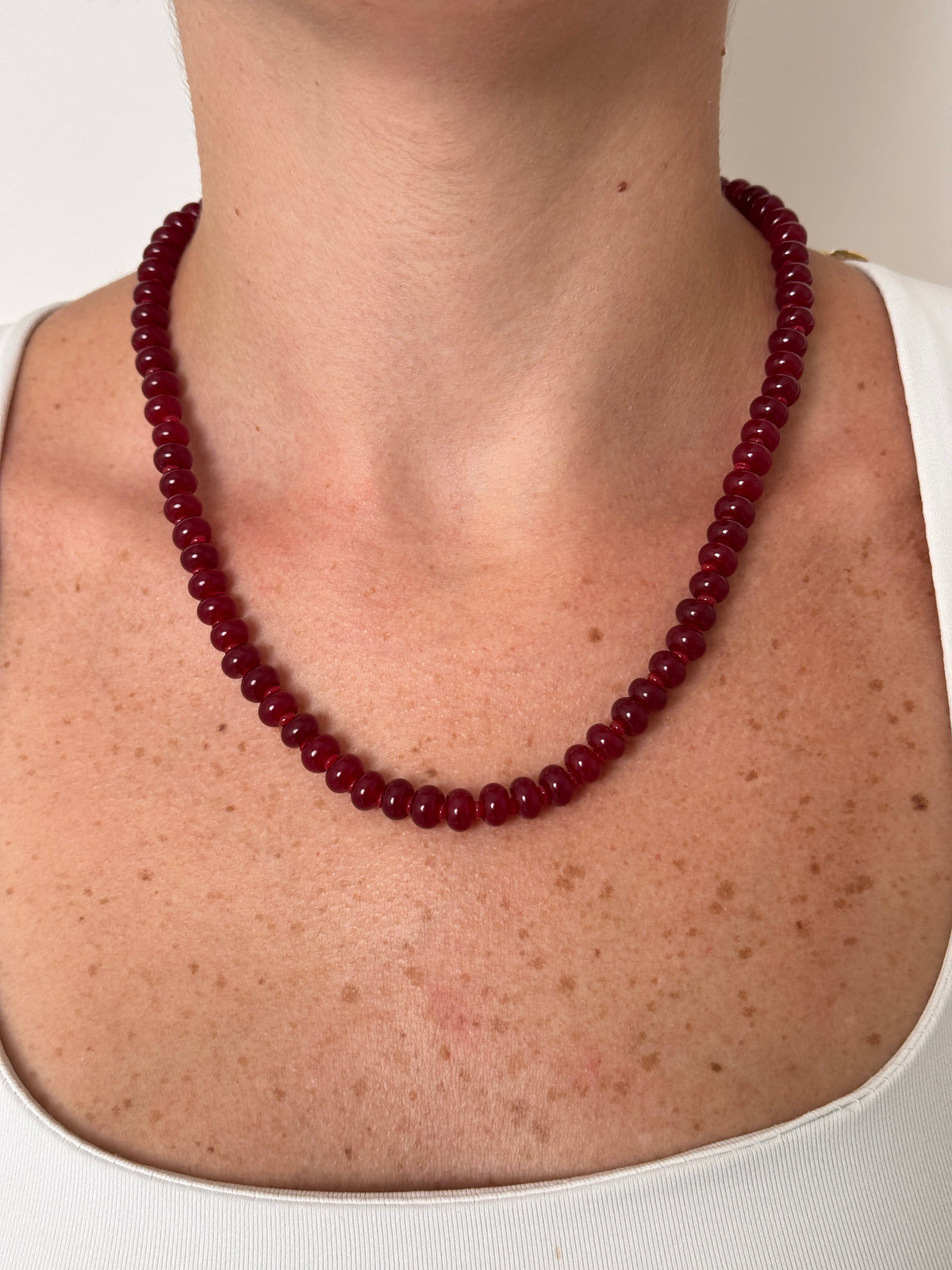 Beaded Necklace