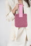 Amaya Mini Square Tote | Peony