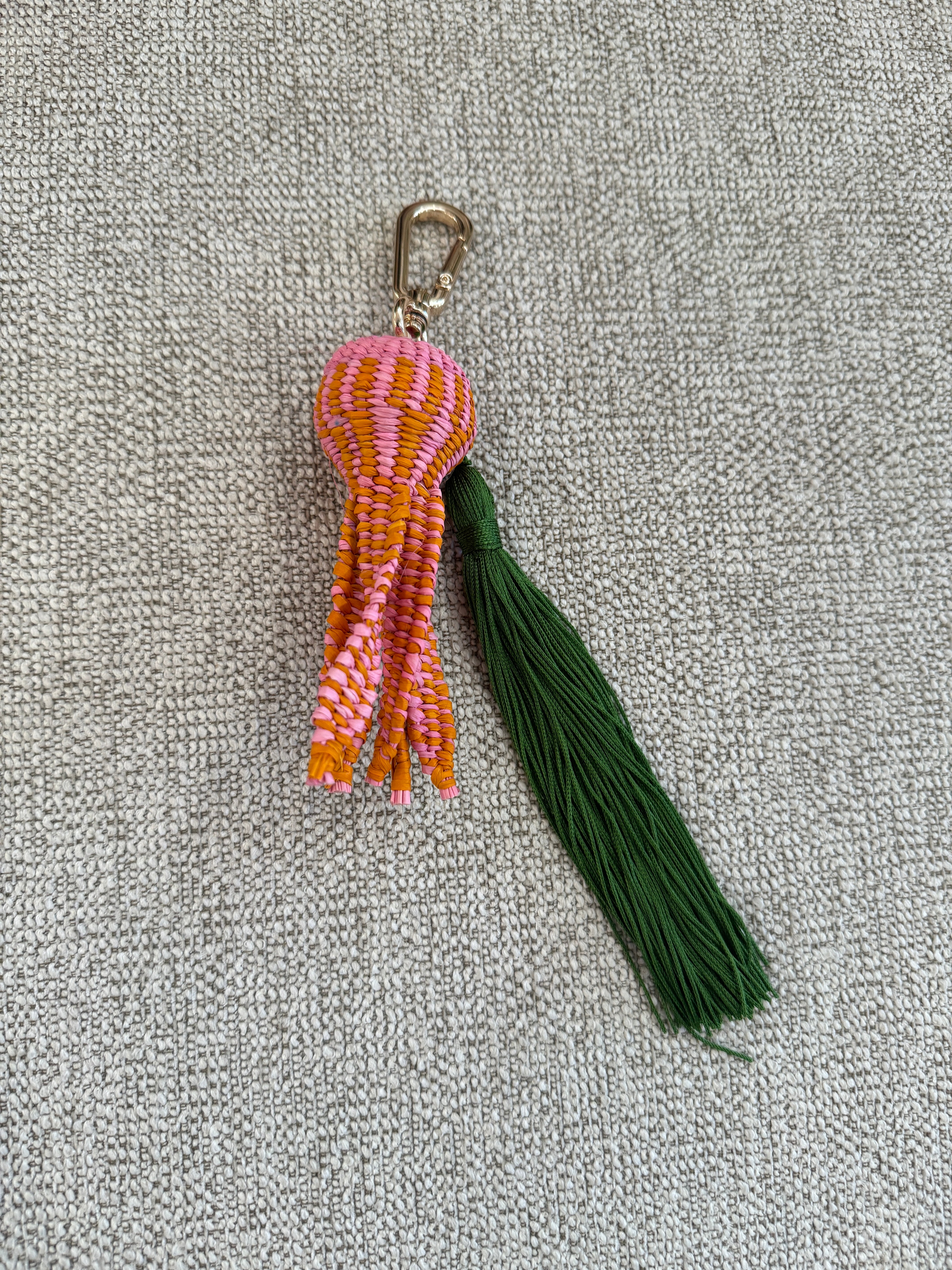 Keychain - Tropical