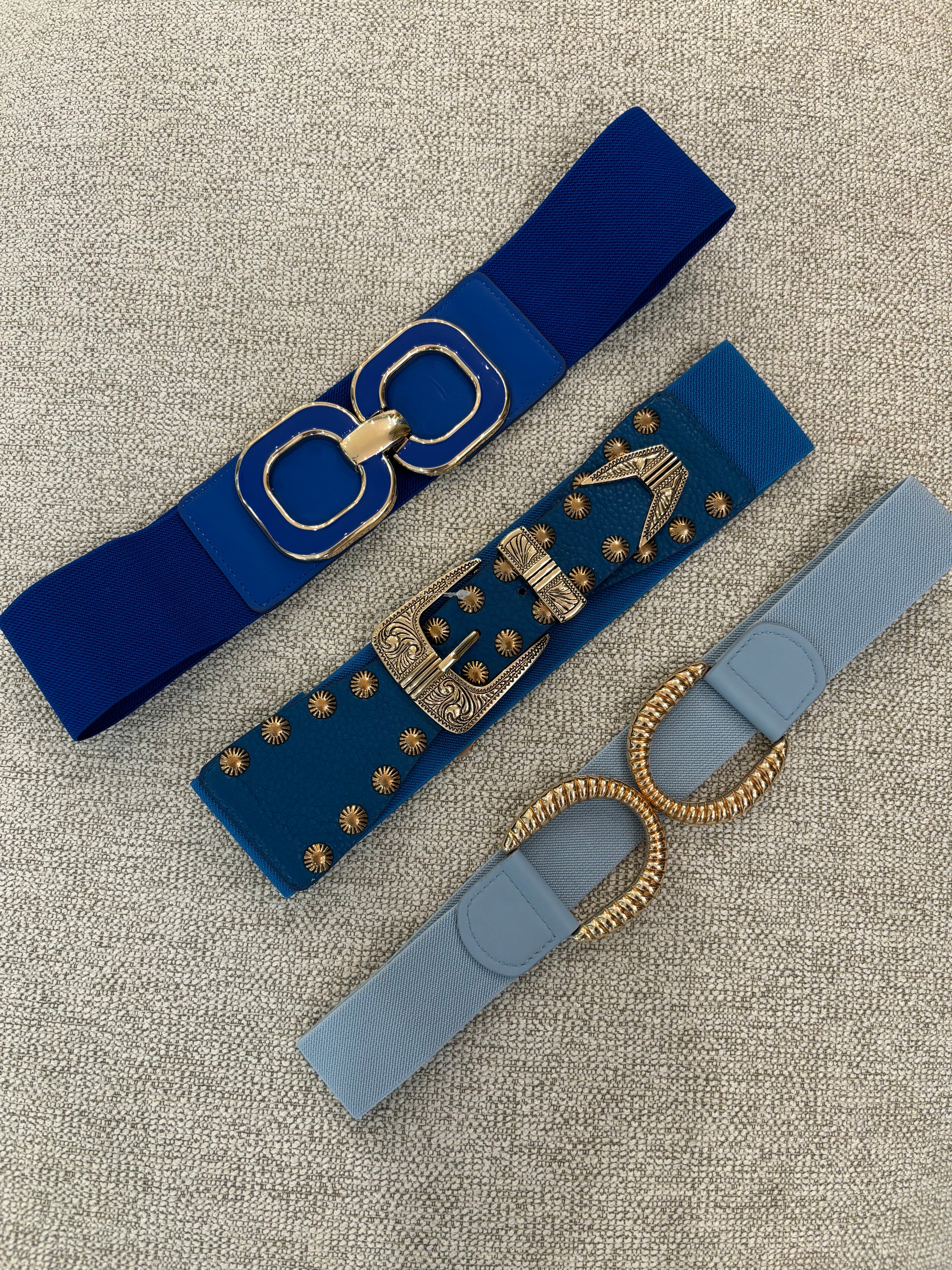 Blue Belts