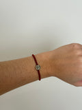 Colored Disc Mix & Match  Bracelet