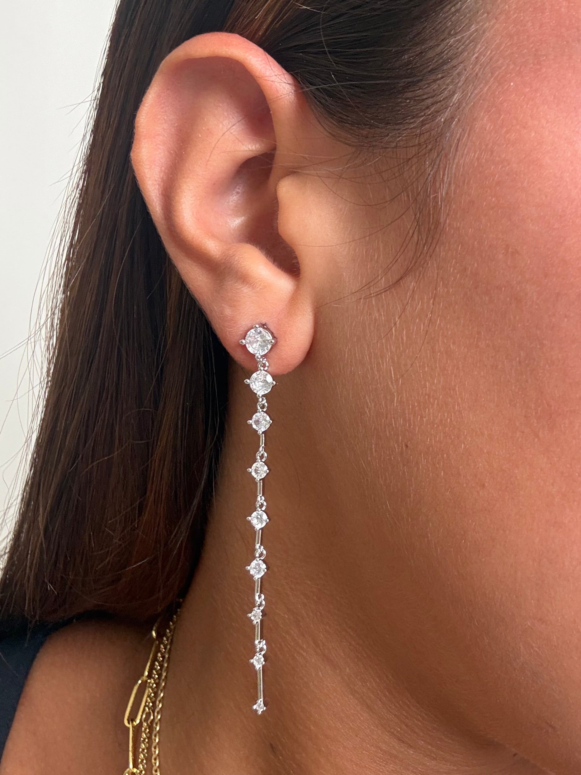 Celeste Drop Earrings