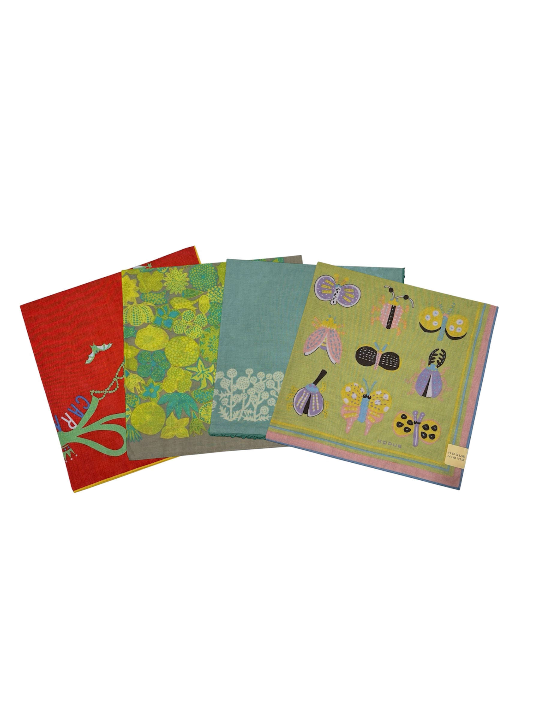 Hankachi Japan Hand-Cloths