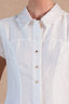 Collar Button Down Blouse