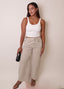 Almond Barrel Jeans