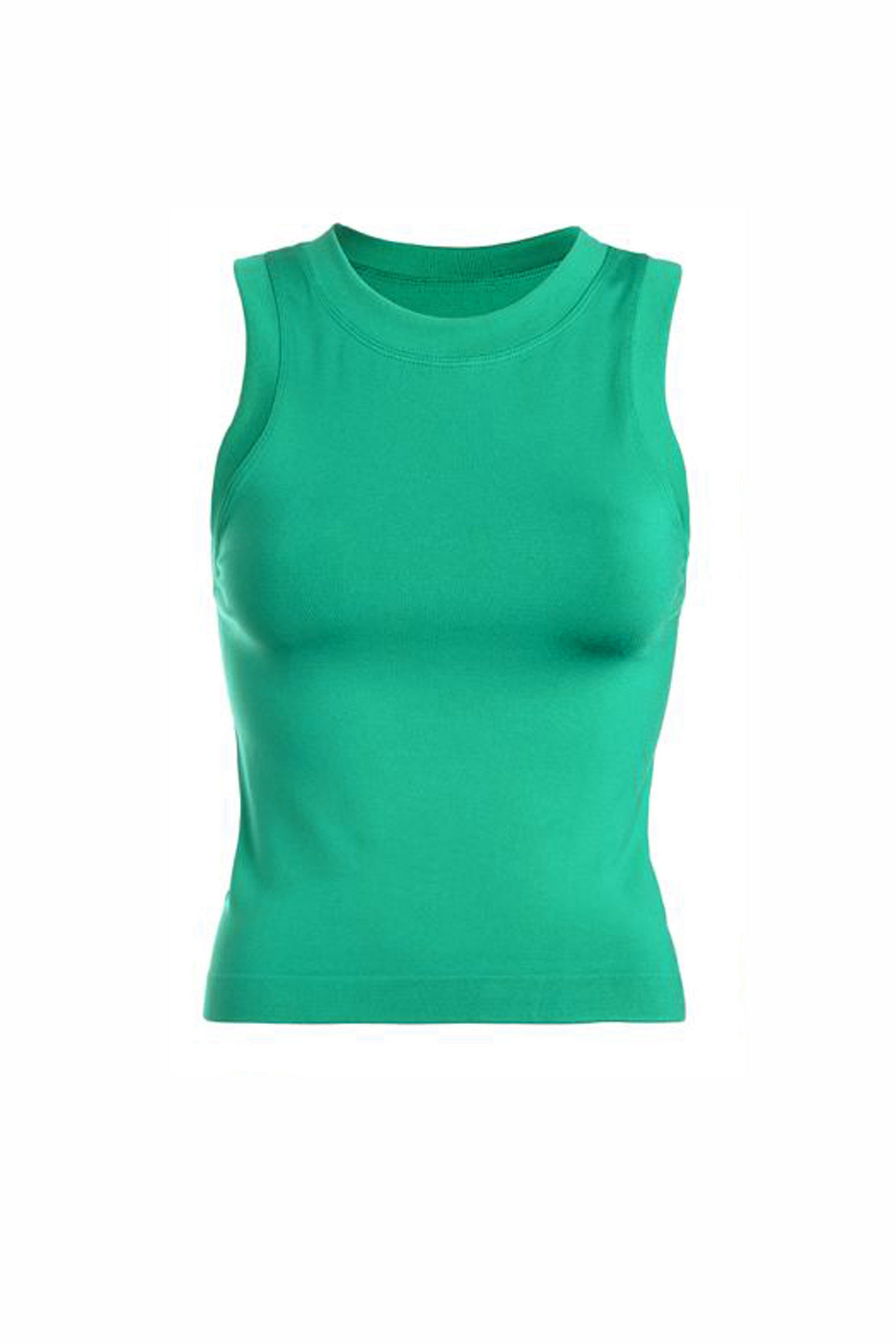 Smooth Tank Tops