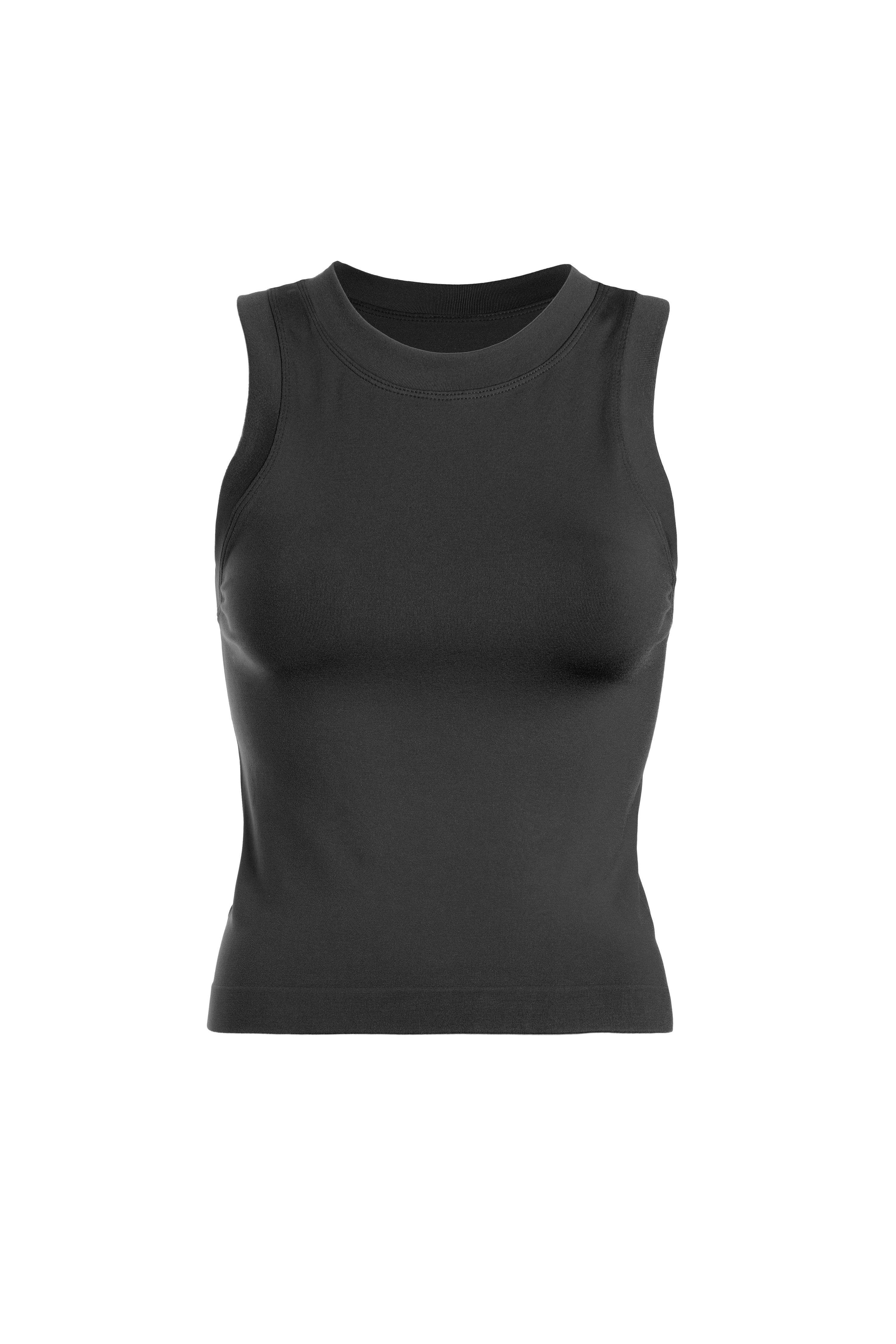 Smooth Tank Tops