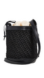 Ximena Bucket Bag | Black