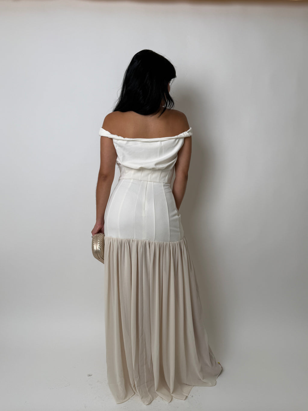 Crop Top & Skirt Set