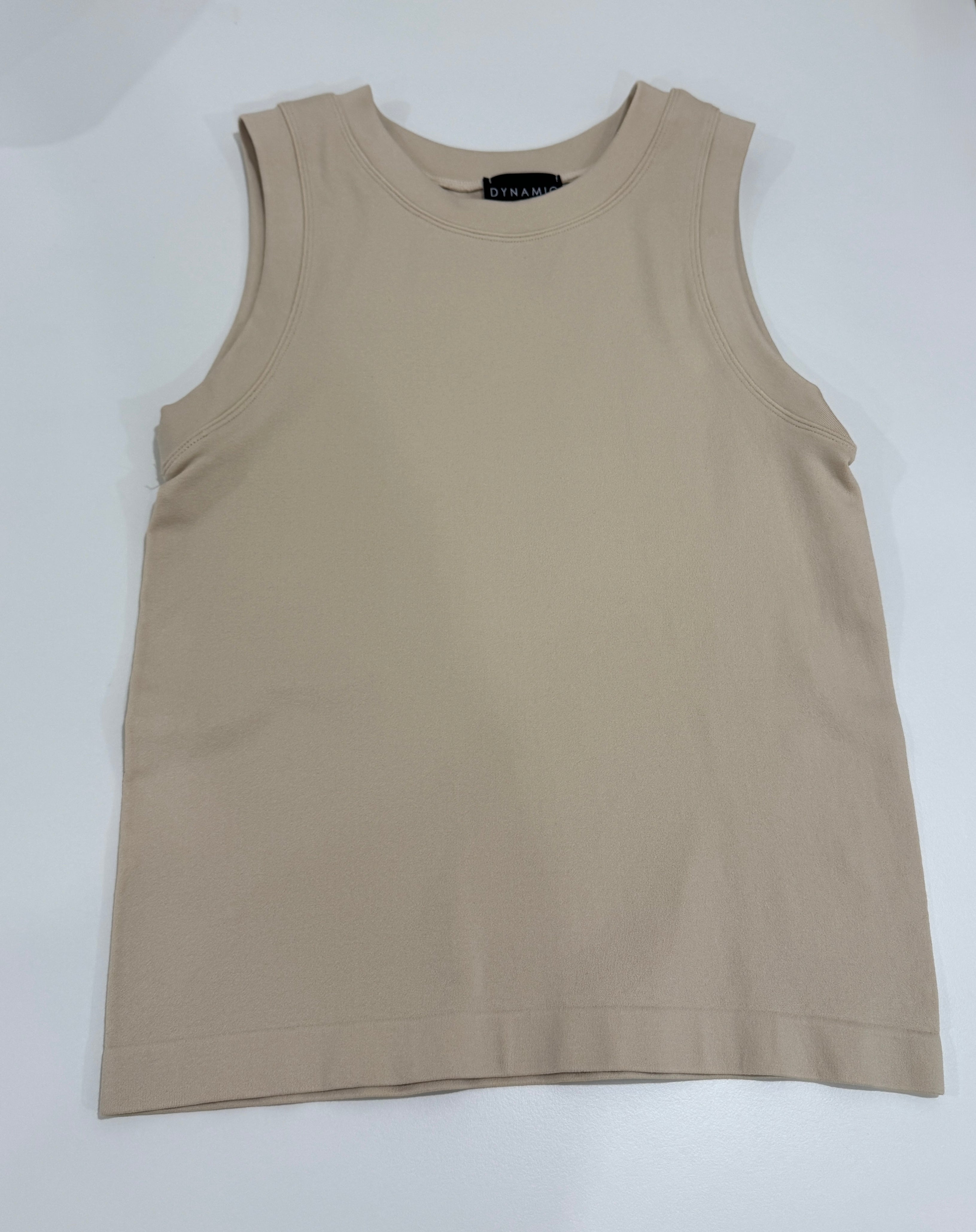 Smooth Tank Tops