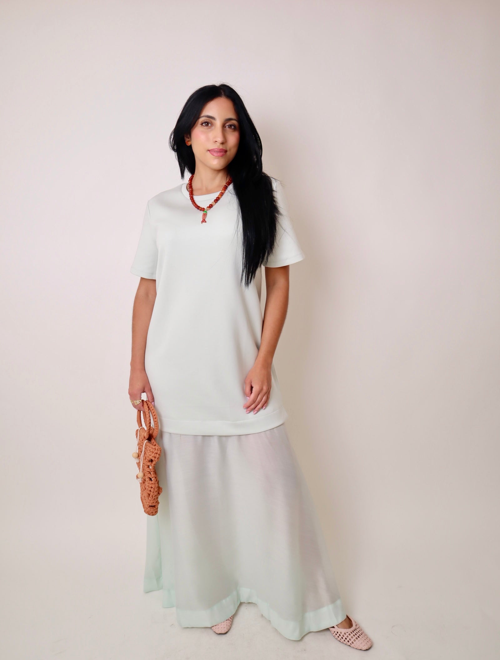 T-Shirt Maxi Dress