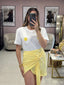 Daisy Flower Yellow T-Shirt