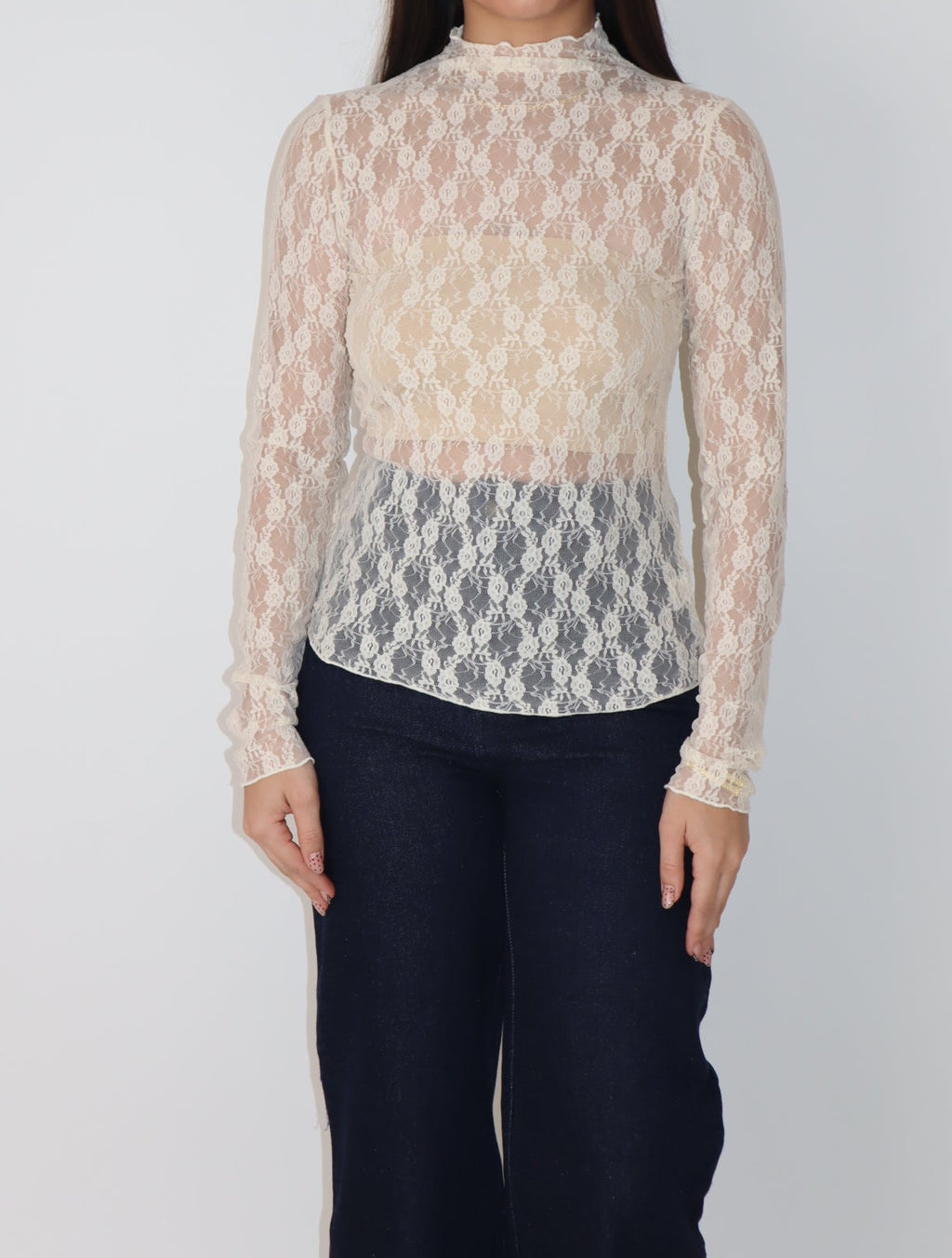 Lace Tops