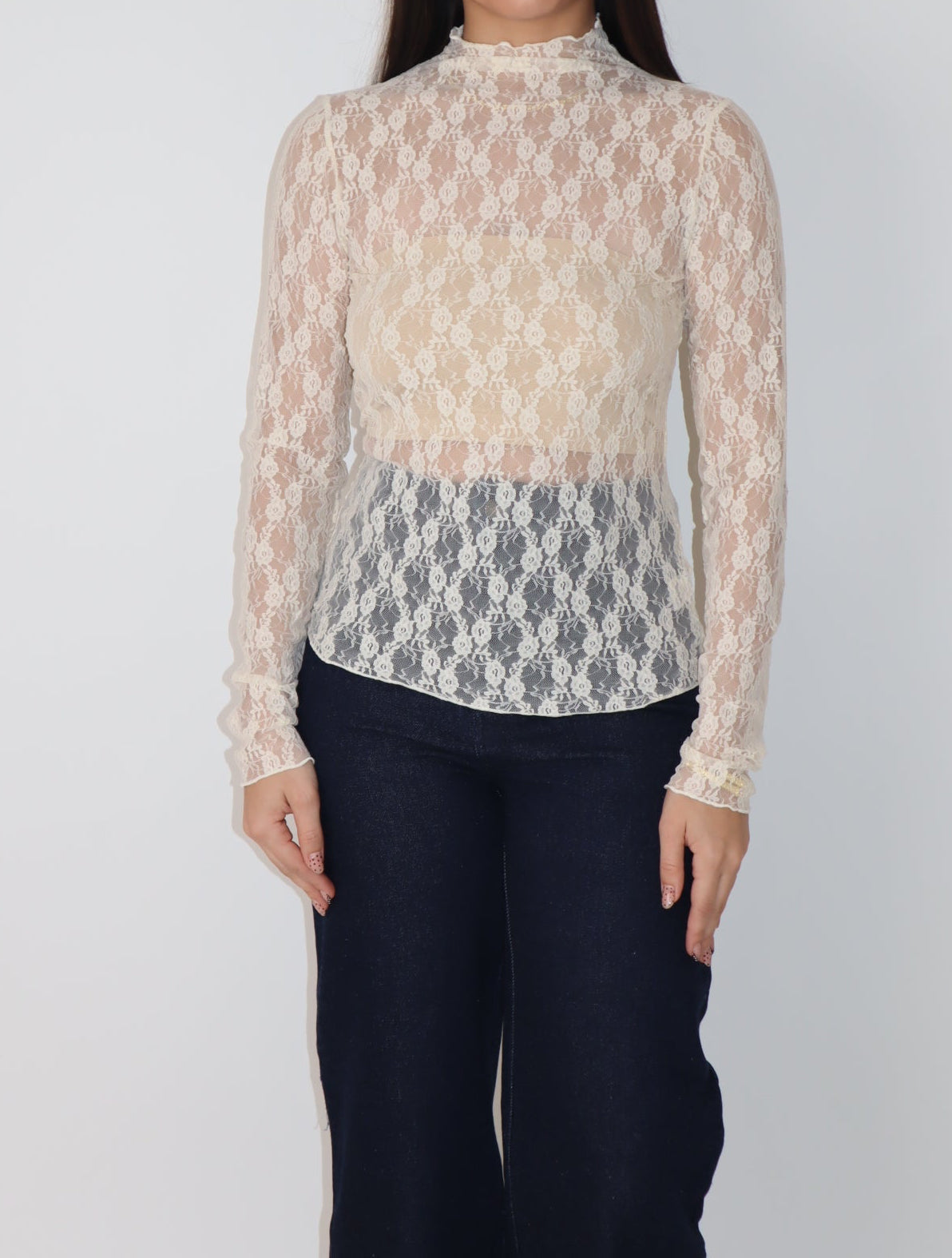 Lace Tops
