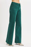 Emerald Denim Pant