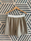 Two Tone Short