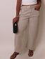 Almond Barrel Jeans