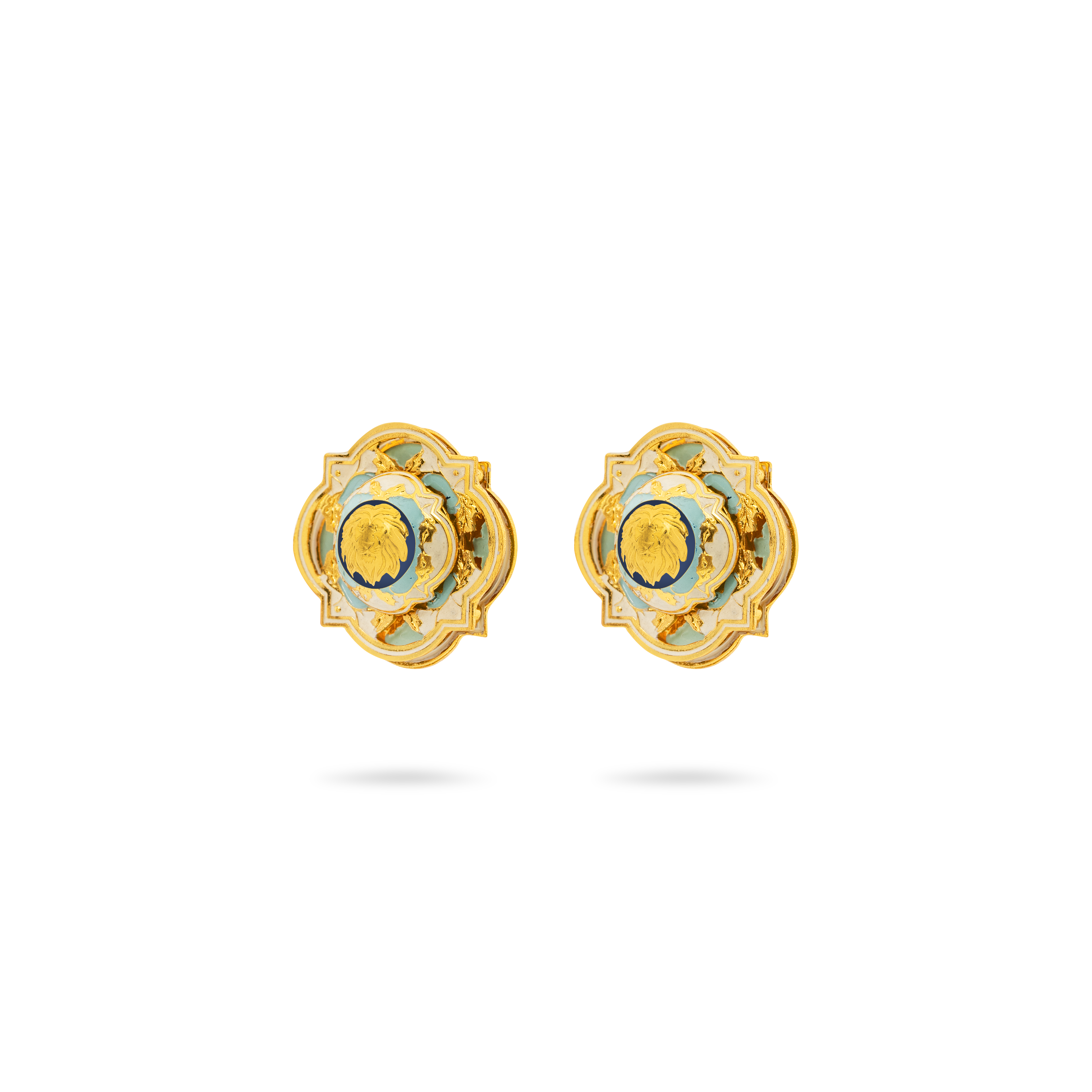 Guardian Stud Earrings