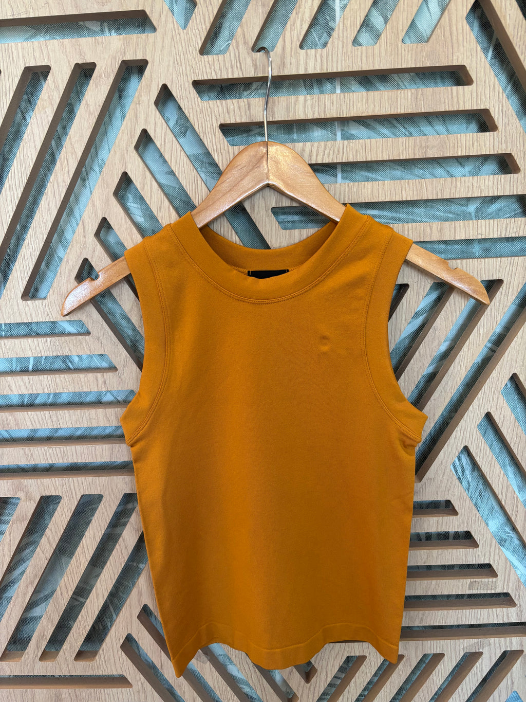Smooth Tank Tops