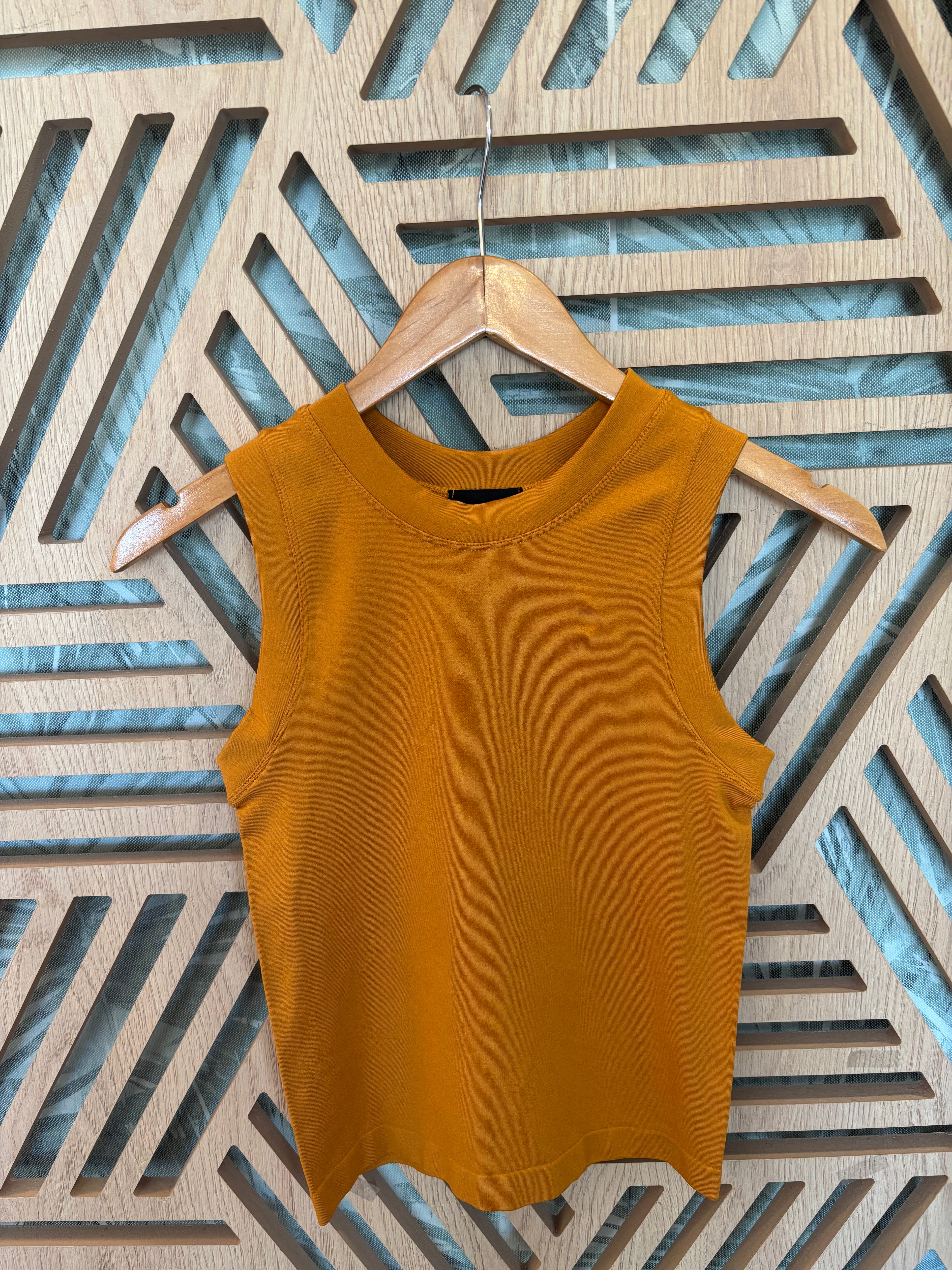 Smooth Tank Tops