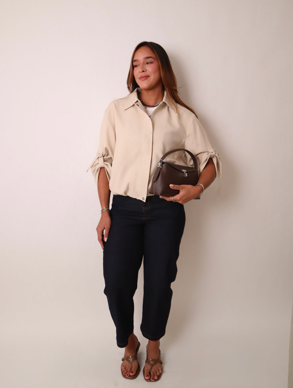 Amelie Bomber Jacket