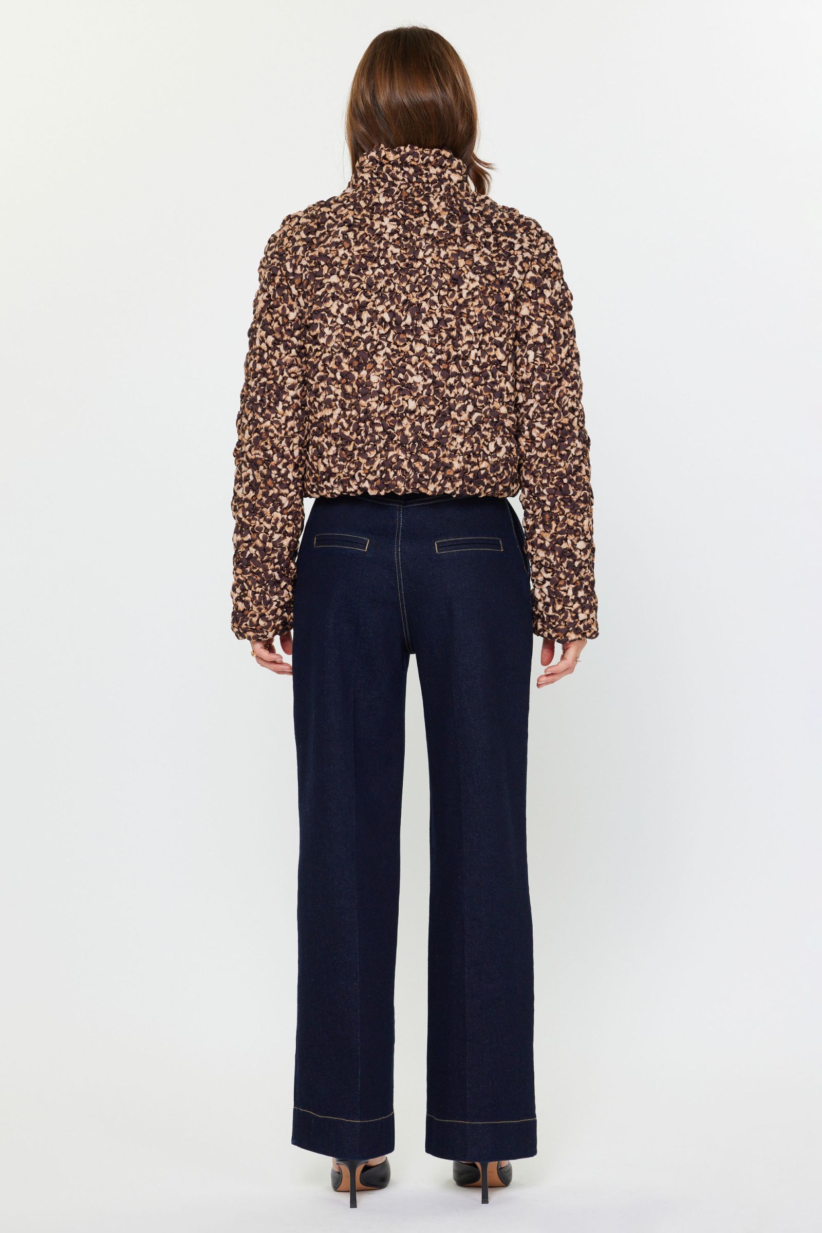 Waistband-Free Jeans