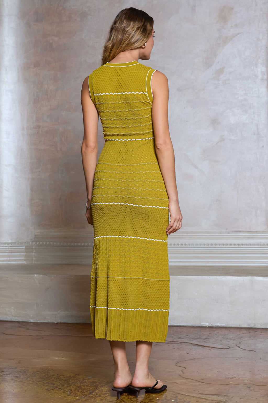 Midi Knit Dress