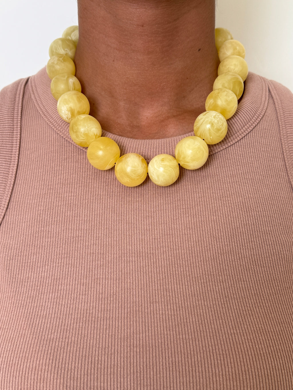 XL Spheres Necklace
